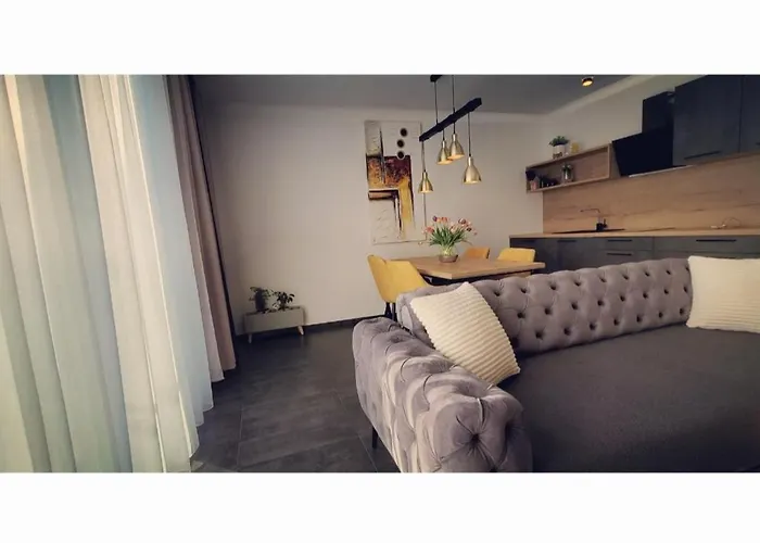 Appartement Noor Lux