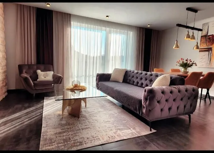 Appartement Noor Lux Bad Hall