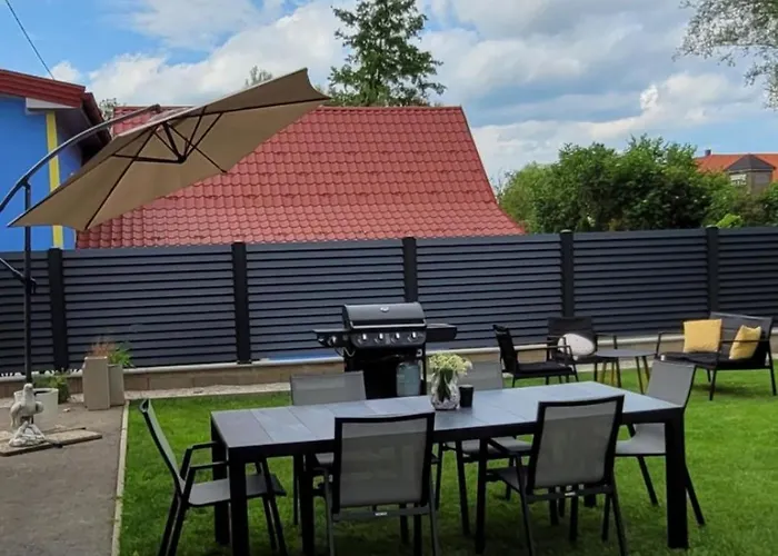 Appartement Noor Lux *