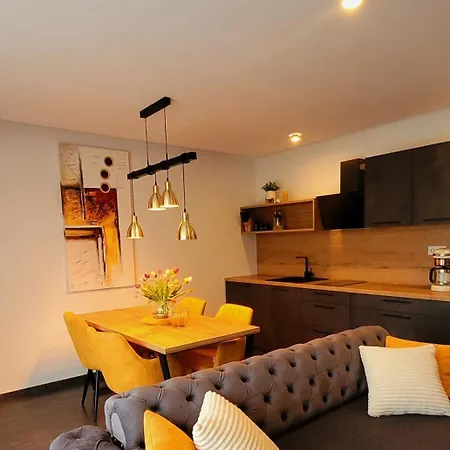 Noor Lux Apartment *